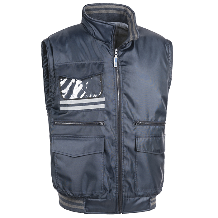 GILET MASTER SLOW BLU - immagine 3