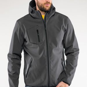 Giubbotto STREAM softshell
