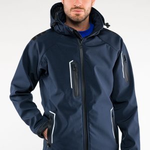 Giubbotto GEYSER softshell