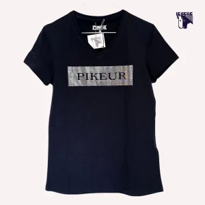 T-SHIRT PIKEUR FRANJA
