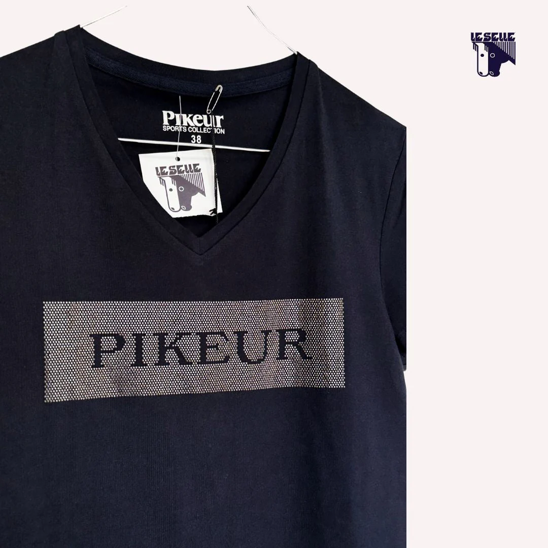 T-SHIRT PIKEUR FRANJA - immagine 3
