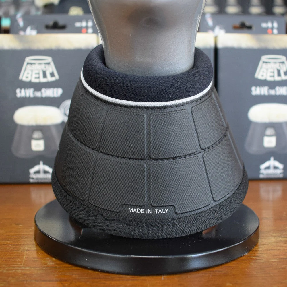 PARAGLOMI SAFETY BELL VEREDUS - immagine 4