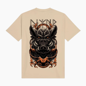 Tee DLYNR Mediolanum Beige