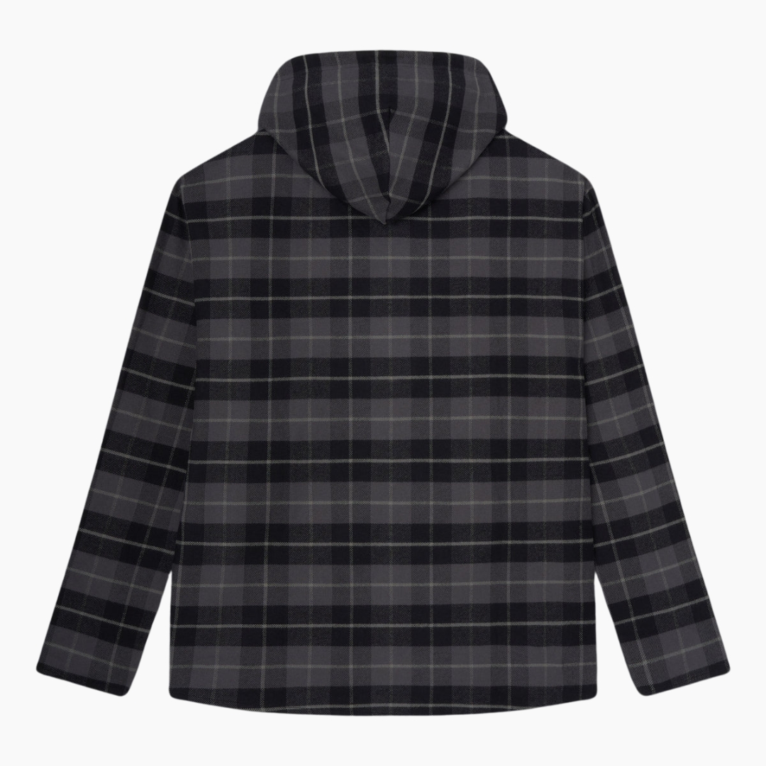 Felpa DLYNR Tartan Black - immagine 3