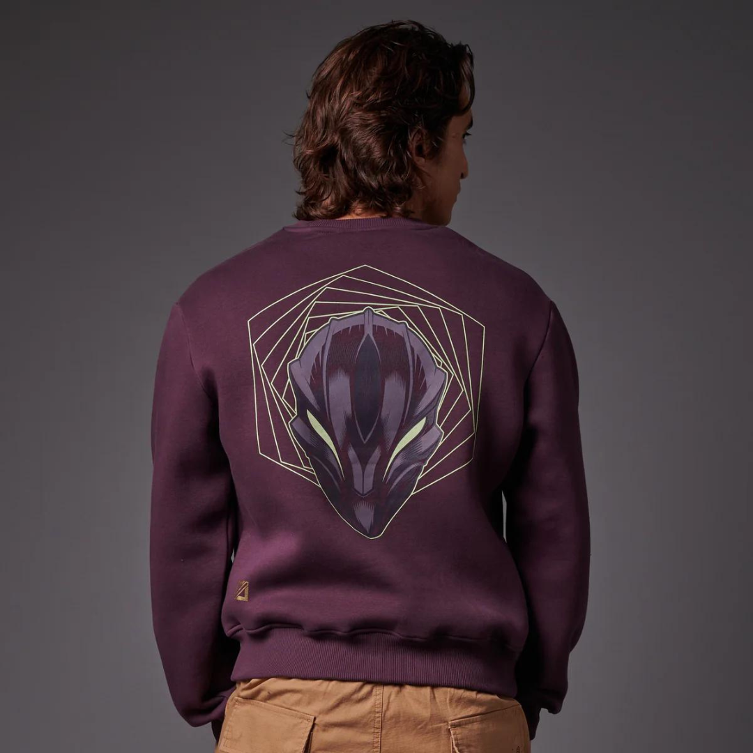 Felpa DLYNR LoL Kai’sa - immagine 4