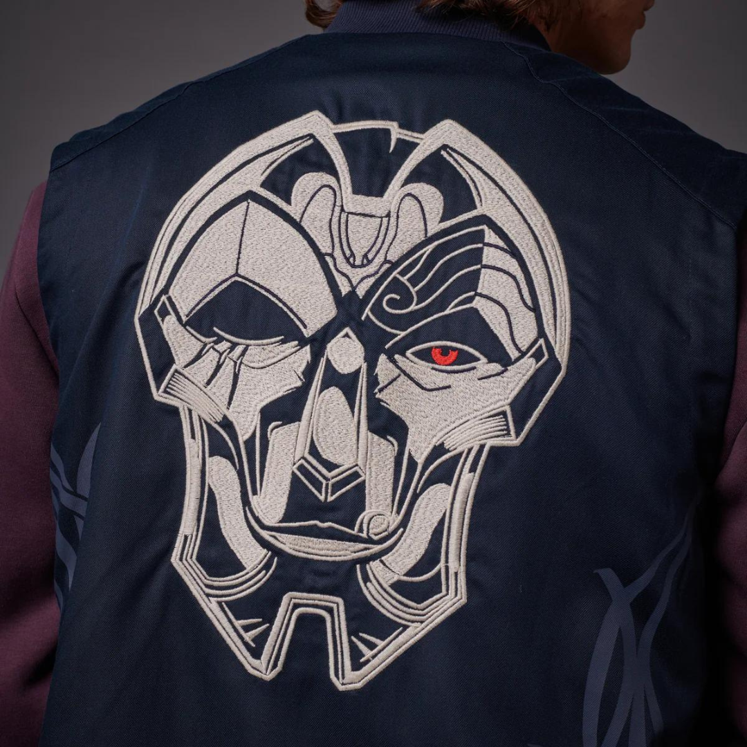 Gilet DLYNR LoL Jhin - immagine 4