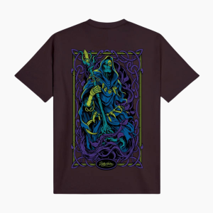 Tee DLYNR Druid Purple
