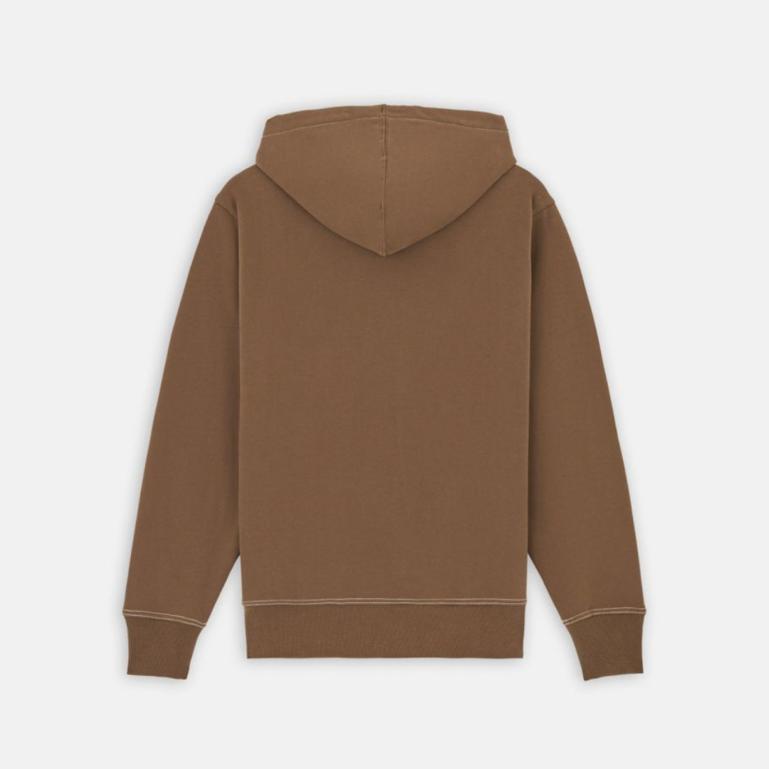 Felpa Dickies Philipsburg Marrone - immagine 3