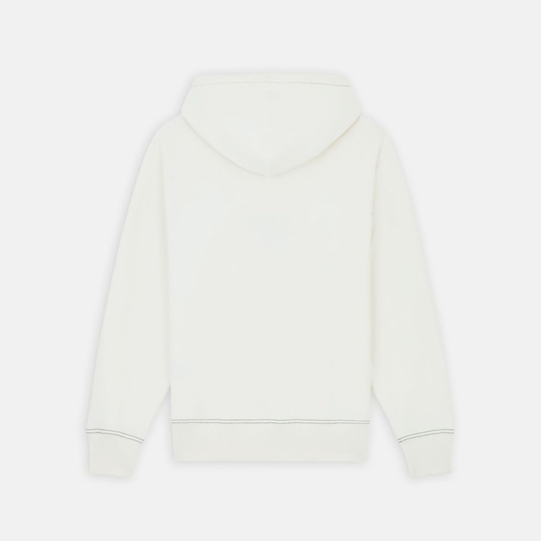 Felpa Dickies Philipsburg Bianco - immagine 3