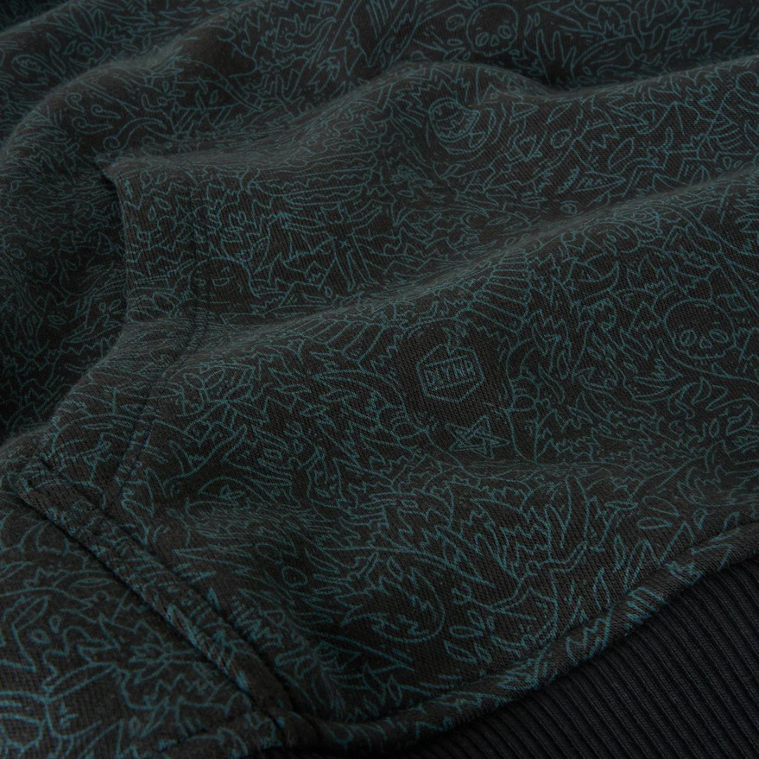 Felpa DLYNR Dante Inferno - immagine 4