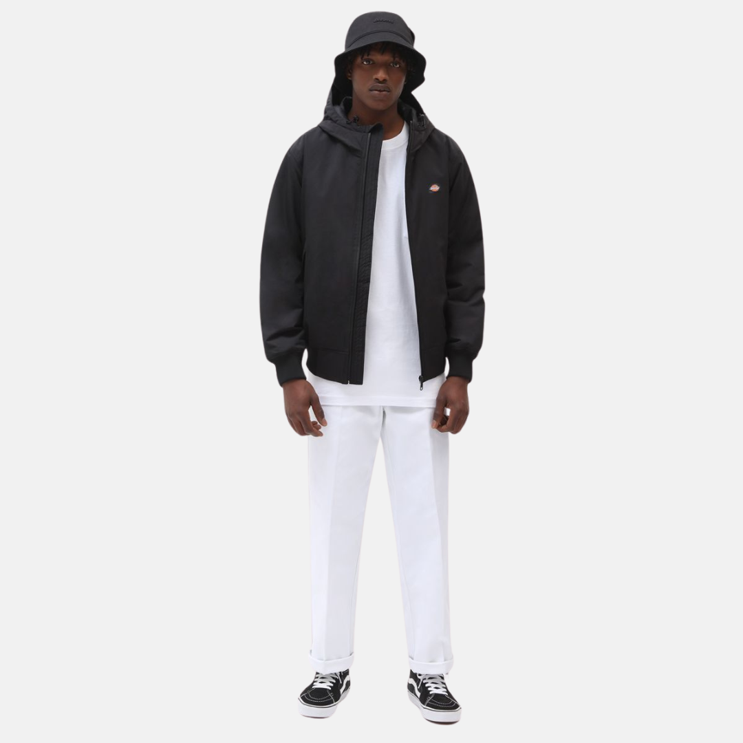 Giacca Dickies Sarpy Black - immagine 5