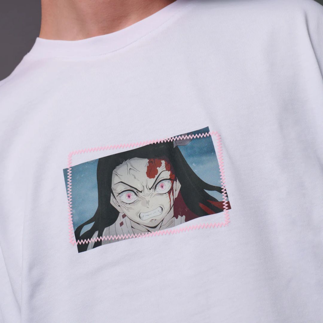 Tee Nezuko DLYNR x Demon Slayer - immagine 3