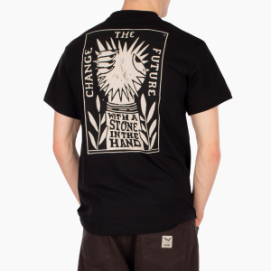 T-shirt IRIEDAILY Future Black