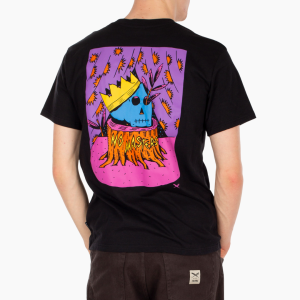 T-shirt IRIEDAILY Masters Black