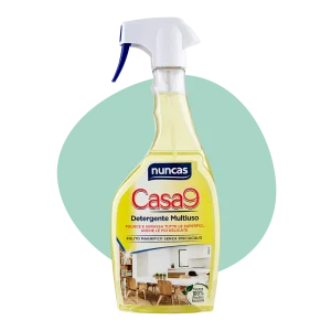 Nuncas – Casa 9 sgrassante Multiuso Ml.750