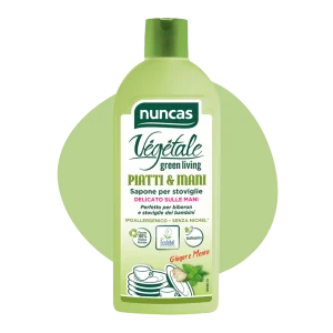 Multipack Vegetale piatti e mani – 3 x 500 ml