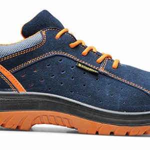 Scarpa scamosciata Ermes S1P