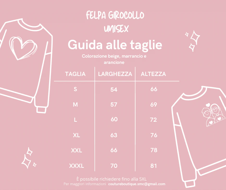 Non volevo venire ~ Felpa/T-shirt - immagine 6