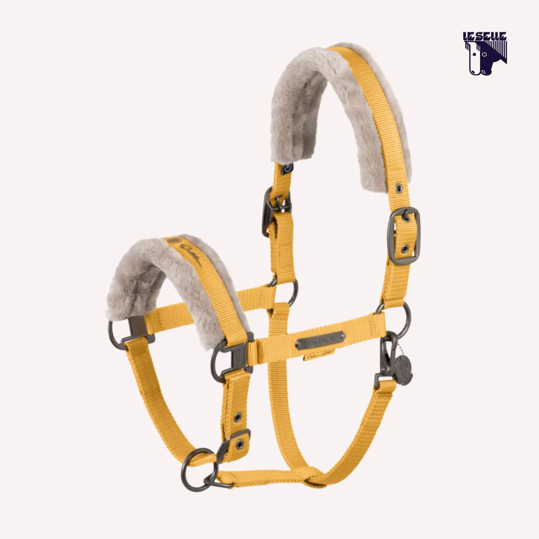 CAVEZZA ESKADRON FAUXFUR - GIALLO - immagine 2