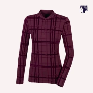 TRAINING TOP PIKEUR SELECTION - BORDEAUX