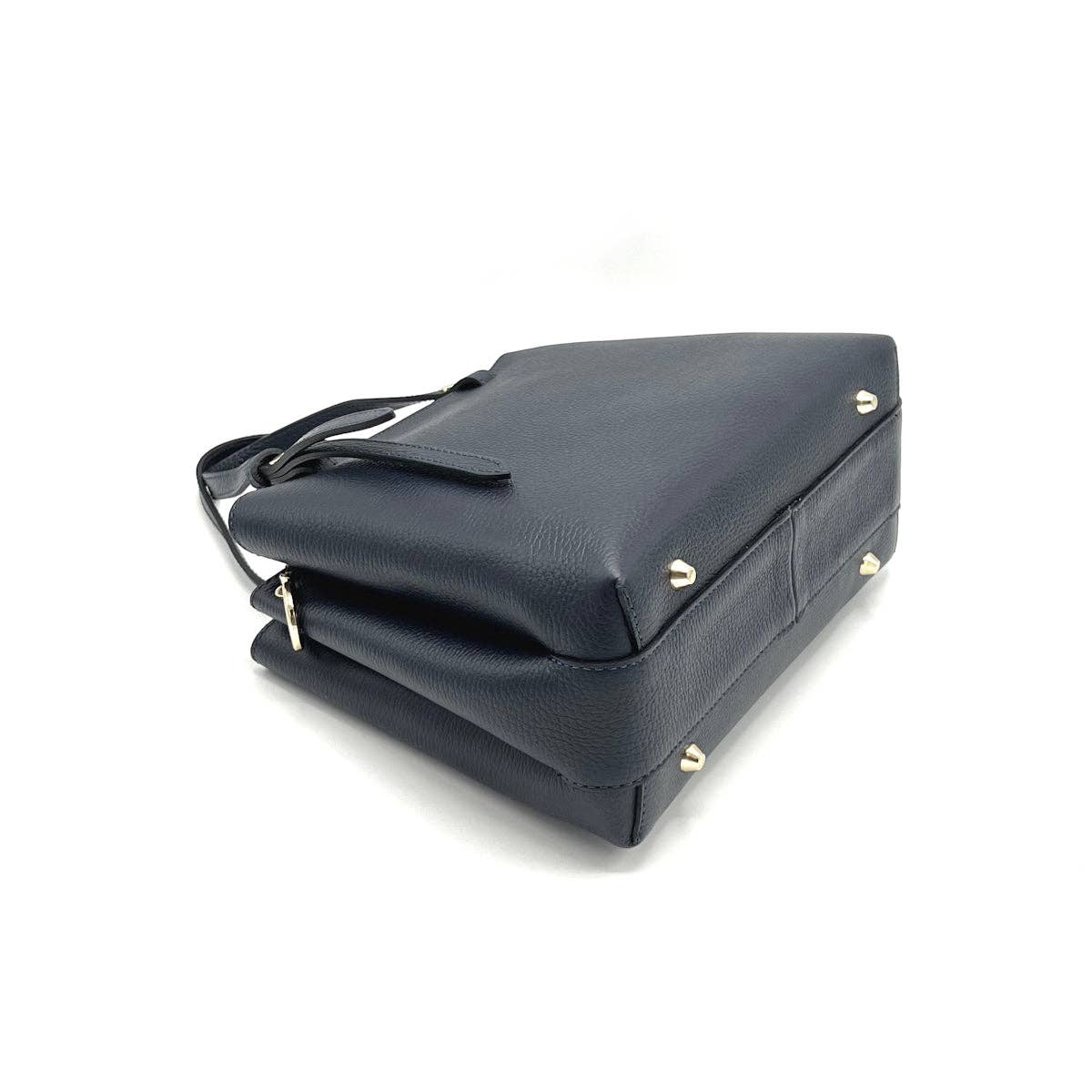 Arezzo – Italian Leather Tote Handbag - immagine 5