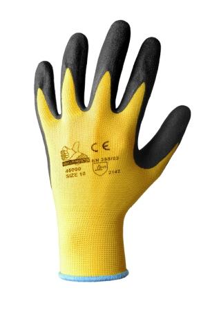 G.NTO POLIEST SP/NITRILE-SABBIATO - immagine 3