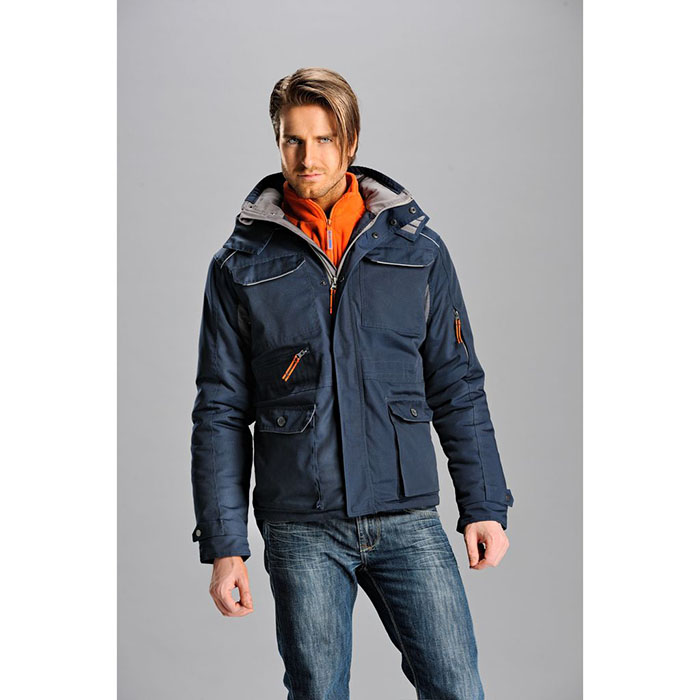 PARKA GALAXI BLU - immagine 4