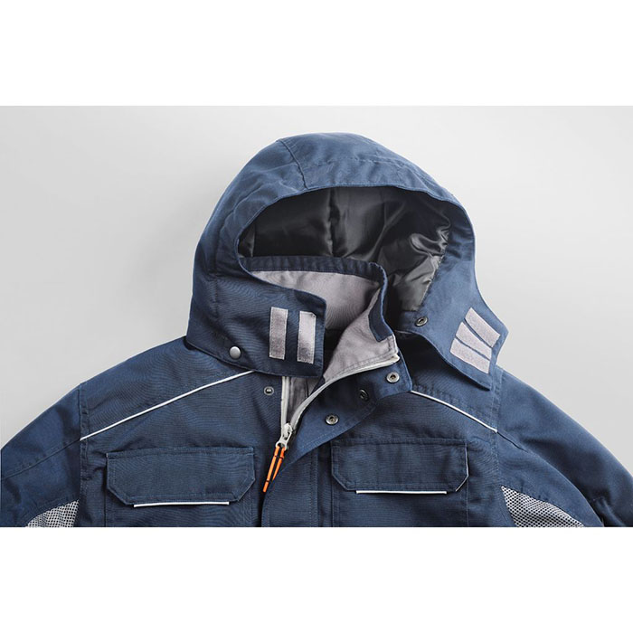 PARKA GALAXI BLU - immagine 5