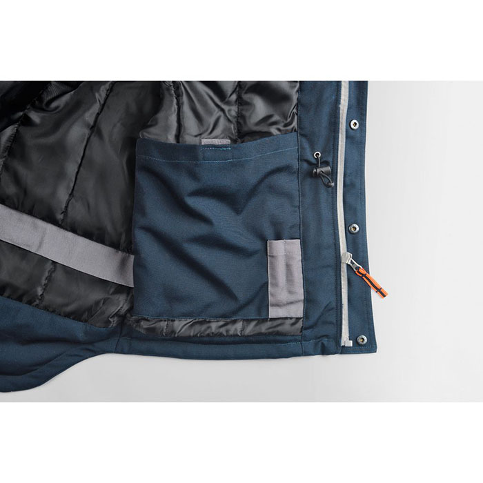 PARKA GALAXI BLU - immagine 6