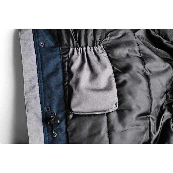 PARKA GALAXI BLU - immagine 7