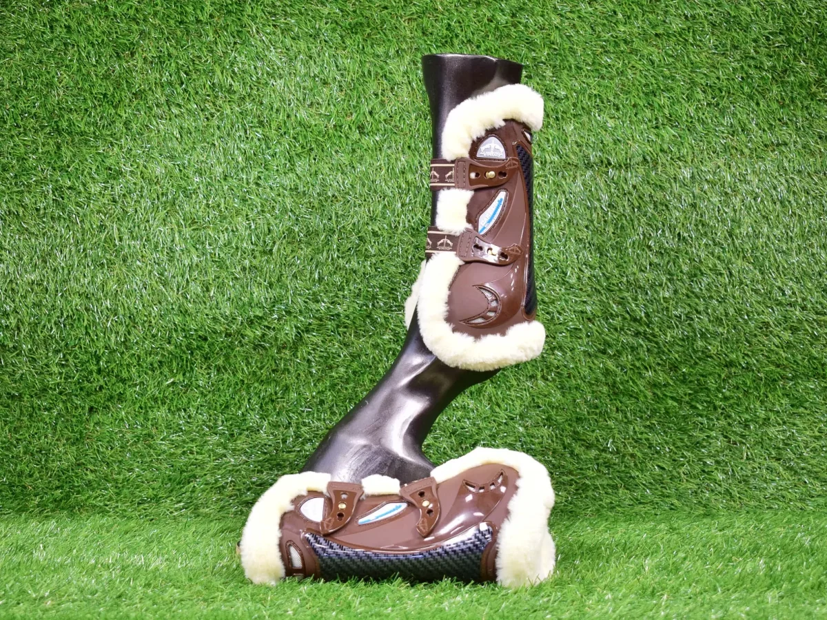 PARATENDINI VEREDUS SAVE THE SHEEP MARRONE - immagine 3