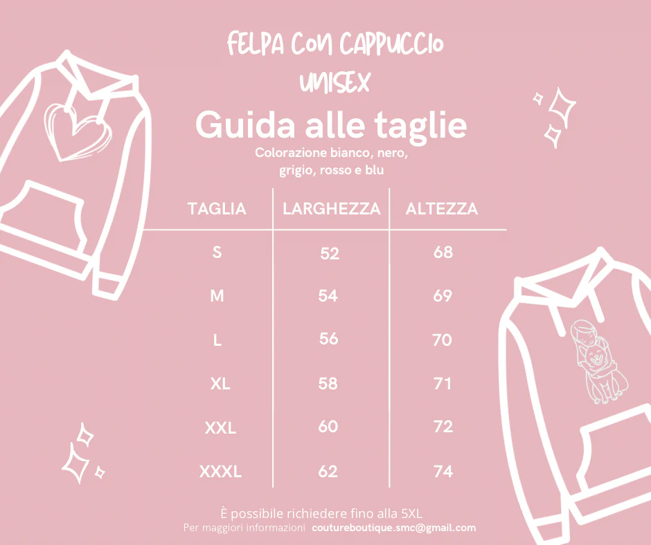 Non volevo venire ~ Felpa/T-shirt - immagine 7