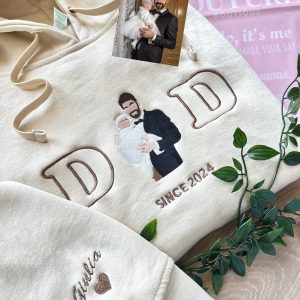 DAD/MOM ~ Felpa Unisex