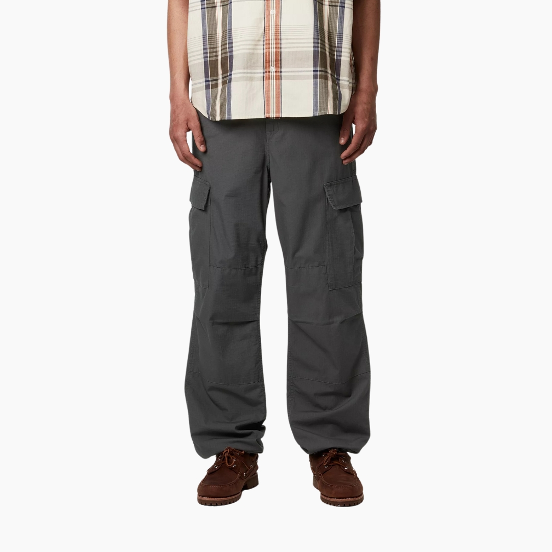 Carhartt WIP Regular Cargo Graphite - immagine 4