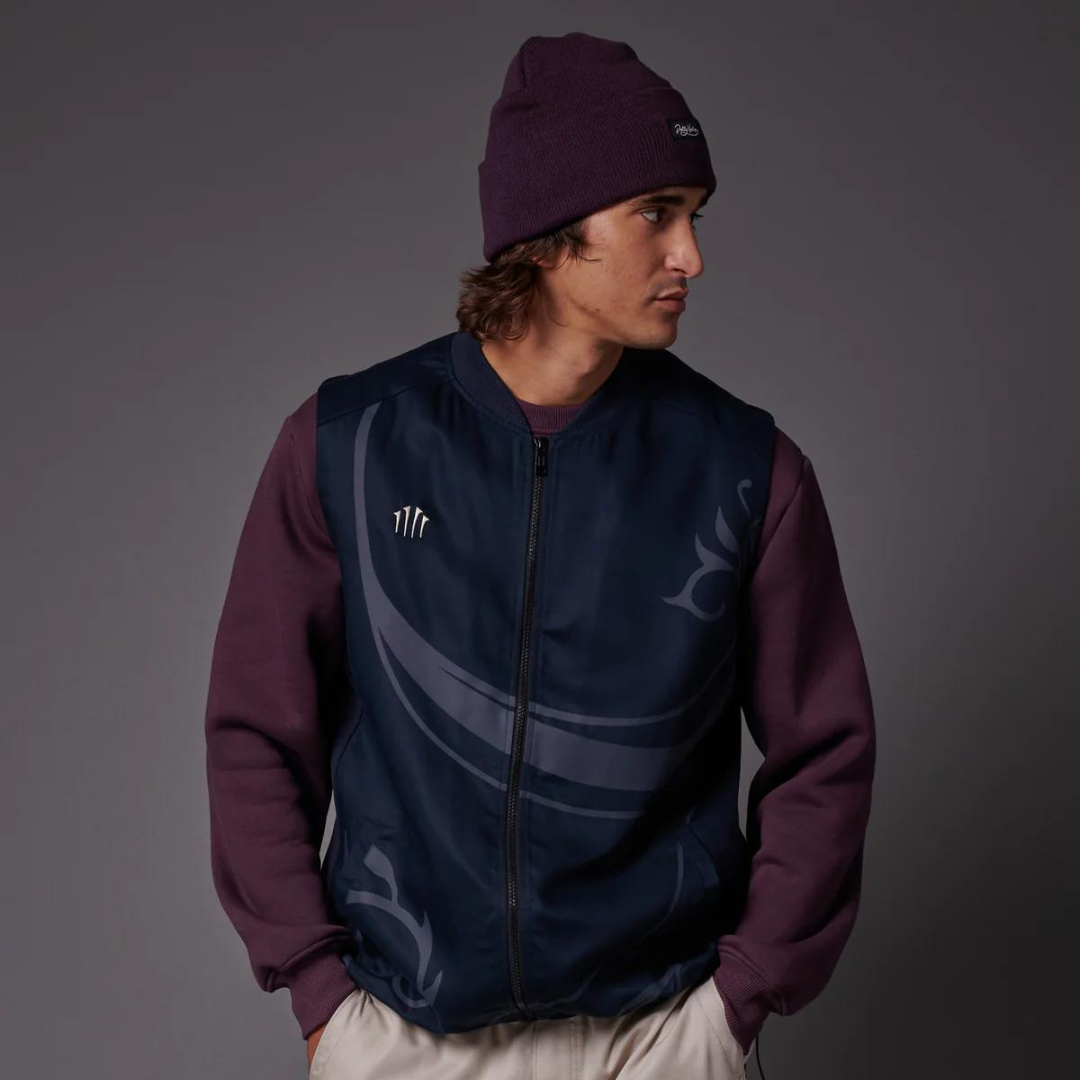 Gilet DLYNR LoL Jhin - immagine 5