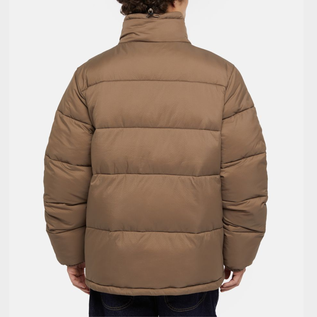 Giacca Dickies Waldenburg Marrone - immagine 5