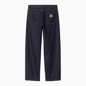 Carhartt WIP Landon Pant Blue (Rinsed)