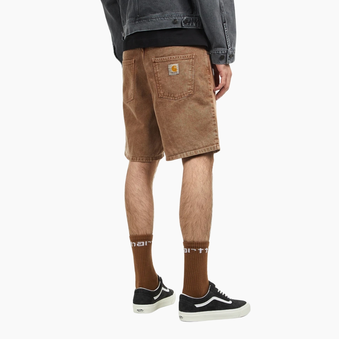 Carhartt WIP Newel Short Tamarind - immagine 5