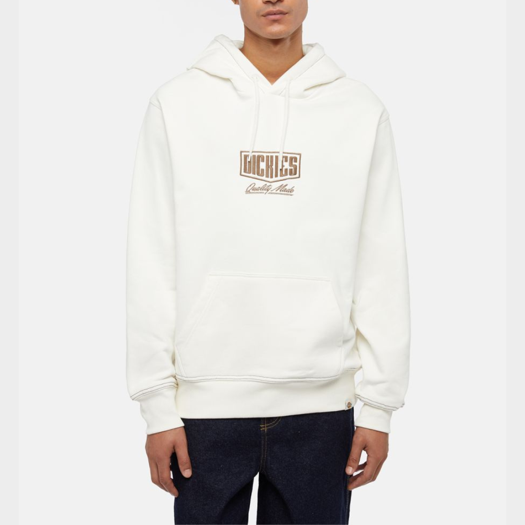 Felpa Dickies Philipsburg Bianco - immagine 4