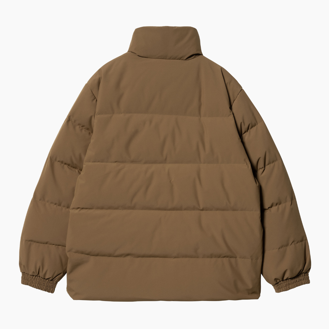 Giacca Carhartt WIP Danville Chocolate - immagine 3