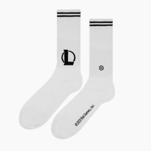 Calze DLYNR LoL White