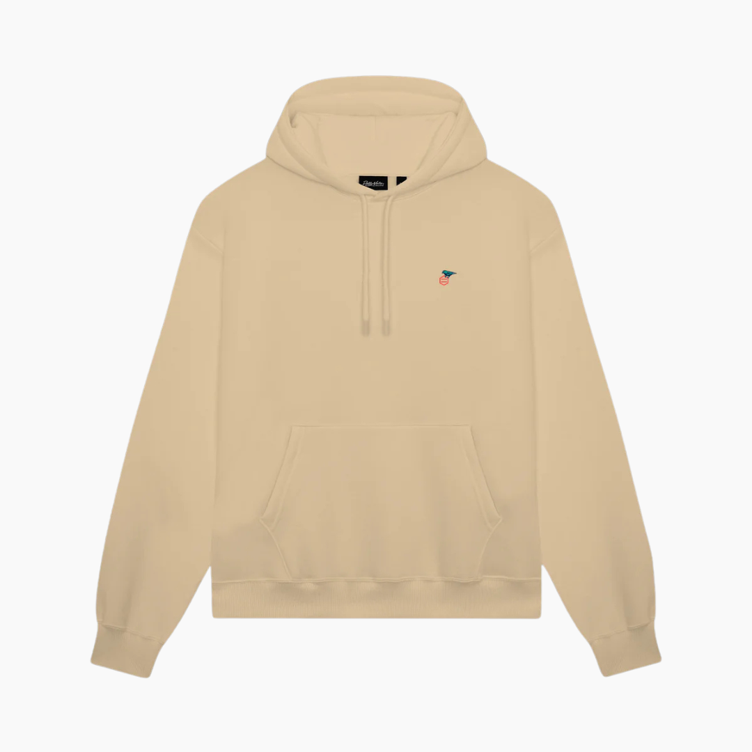 Felpa DLYNR Domain Beige - immagine 3