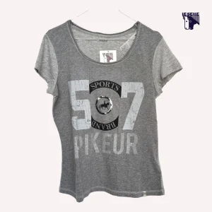 T-SHIRT PIKEUR BELEN