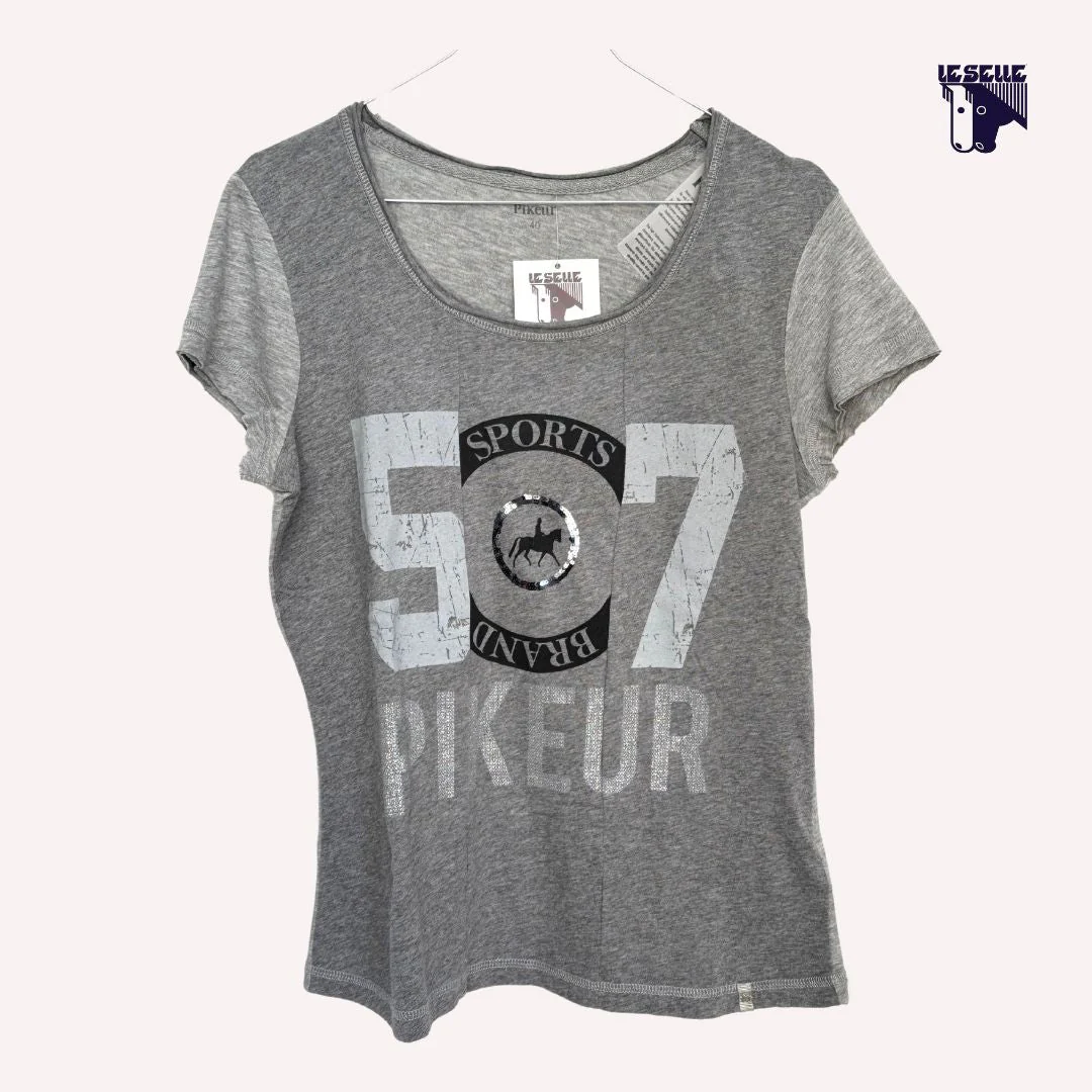 T-SHIRT PIKEUR BELEN