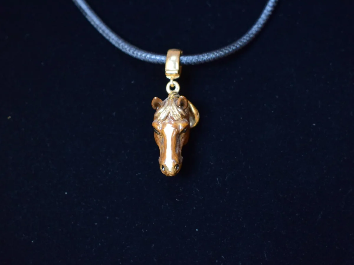 COLLANA BRONZO - immagine 2