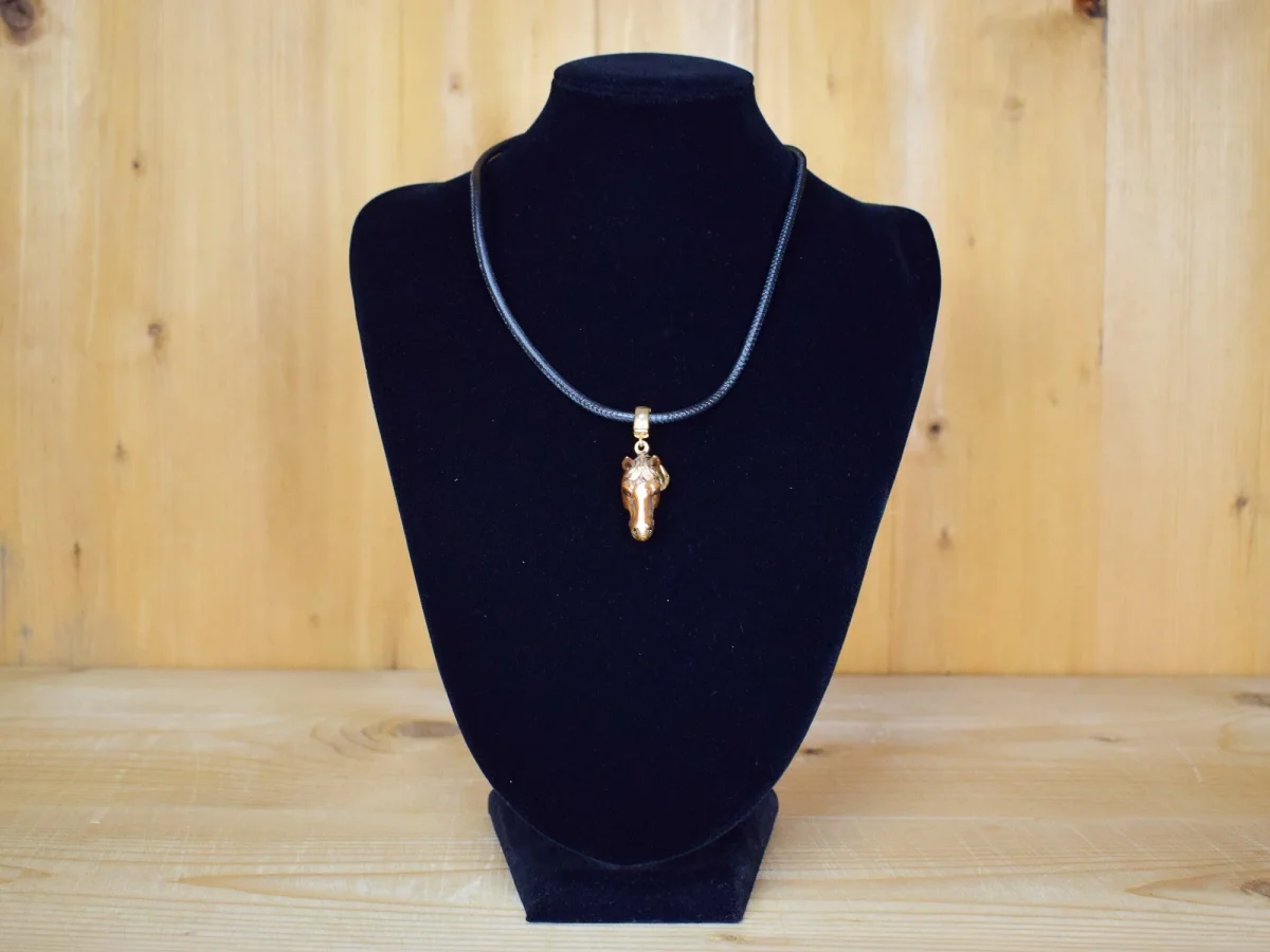 COLLANA BRONZO - immagine 3