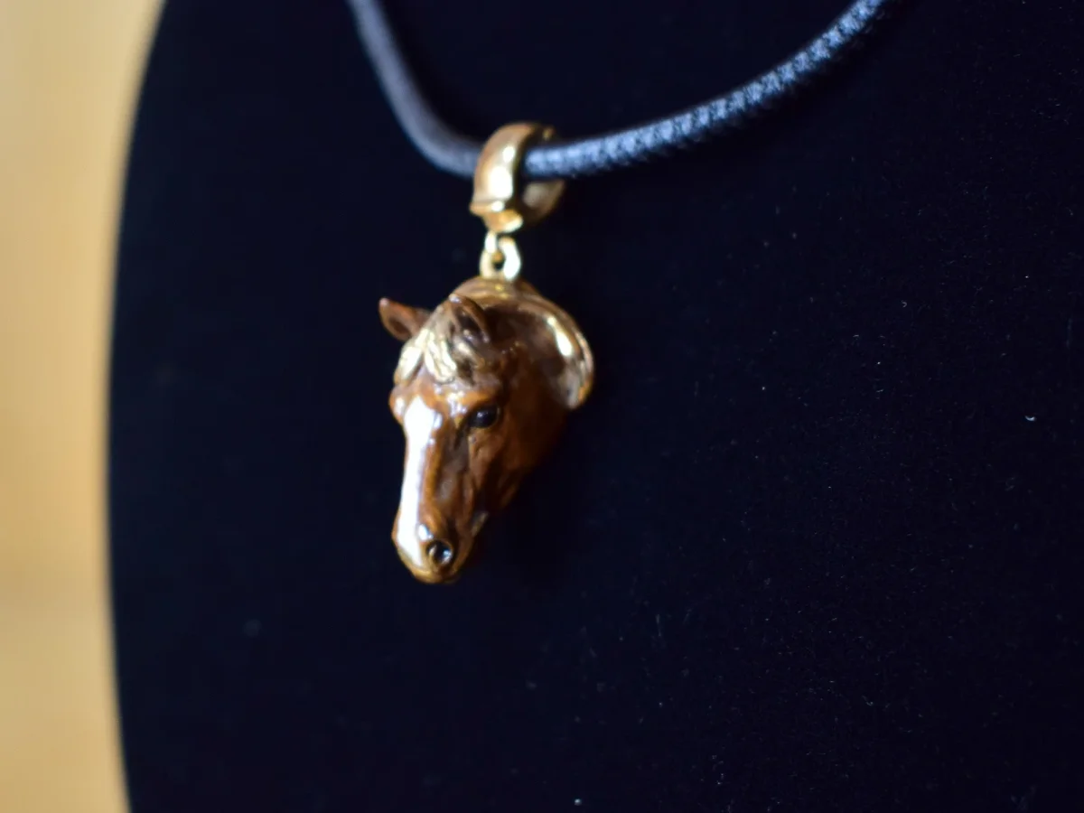 COLLANA BRONZO - immagine 4