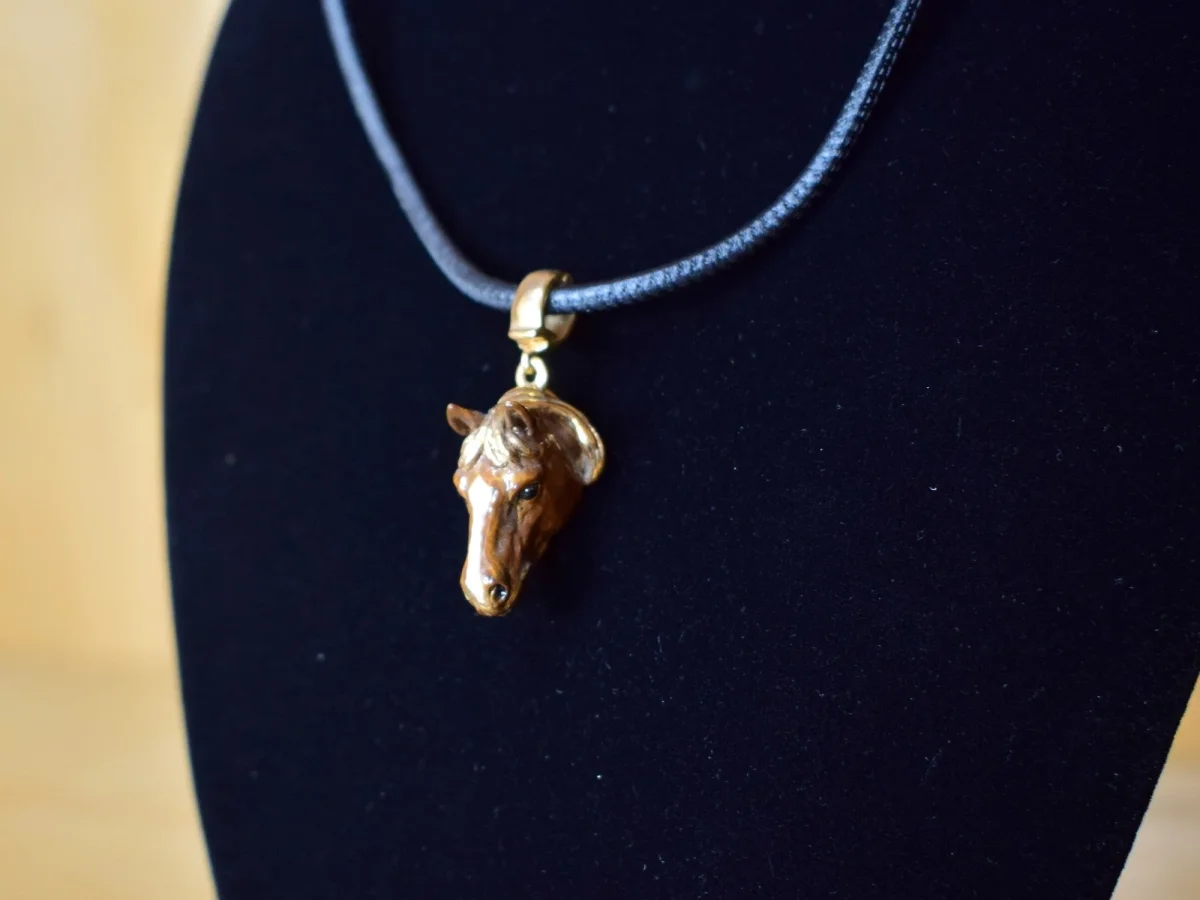 COLLANA BRONZO - immagine 5