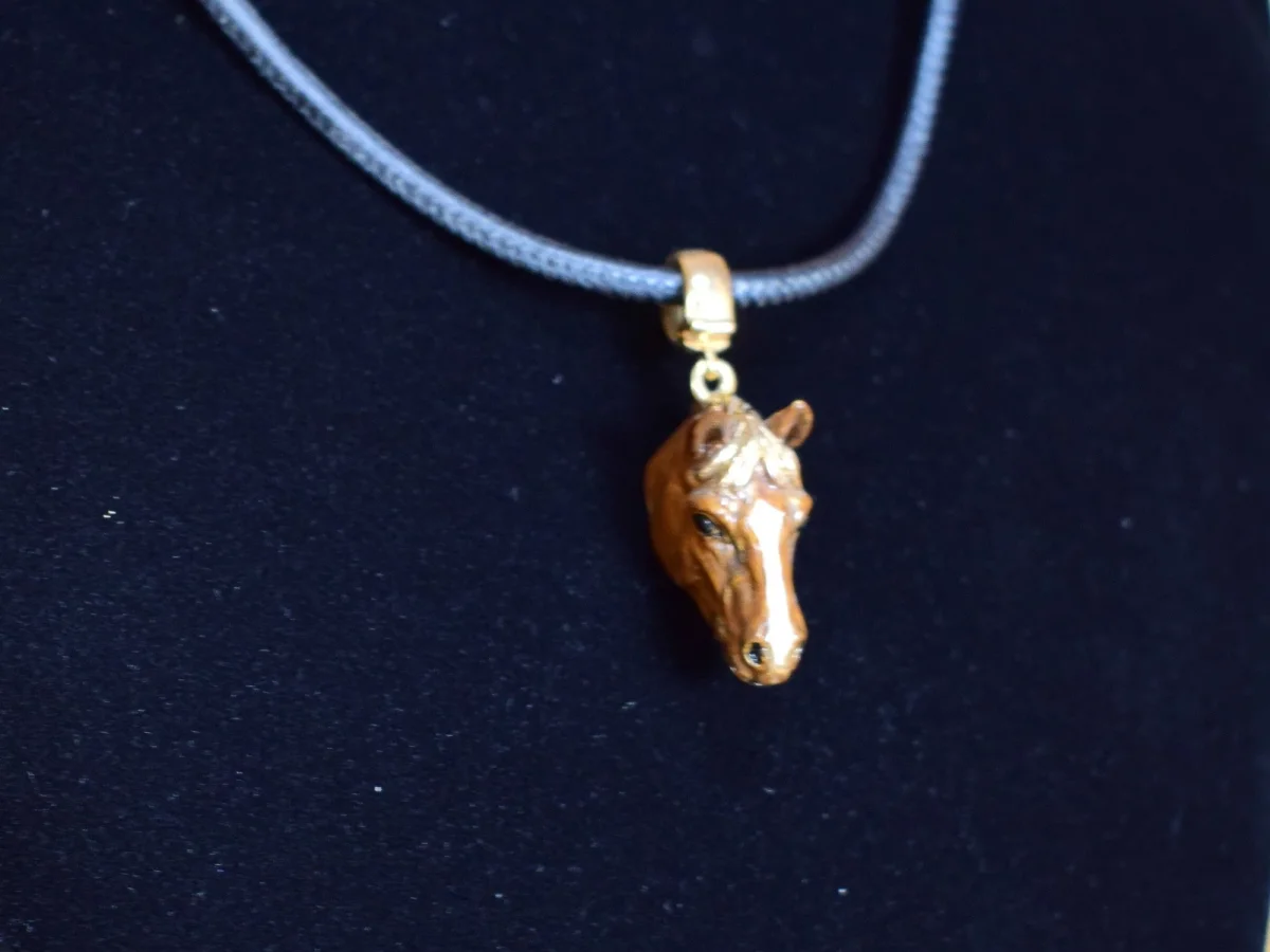 COLLANA BRONZO - immagine 6