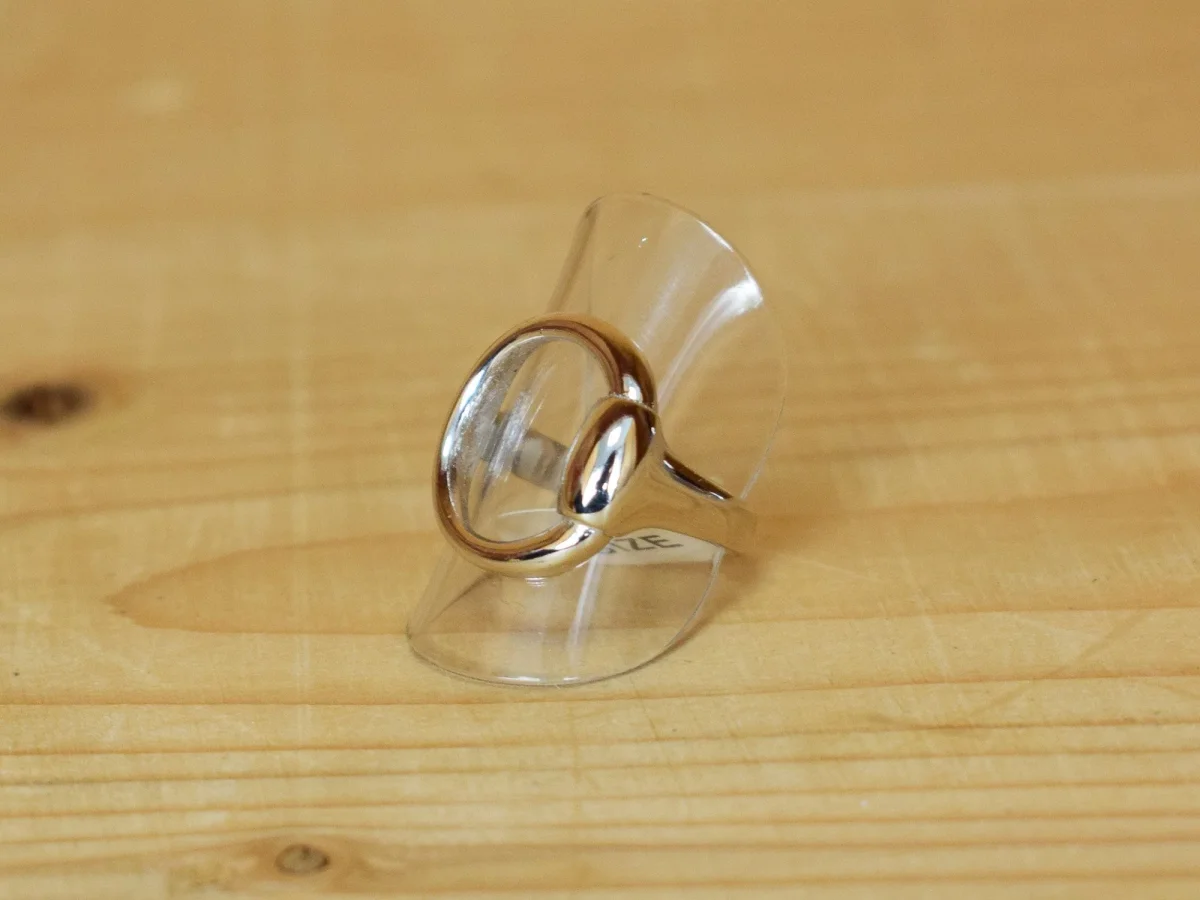 ANELLO FALABELLA FILETTO - immagine 3